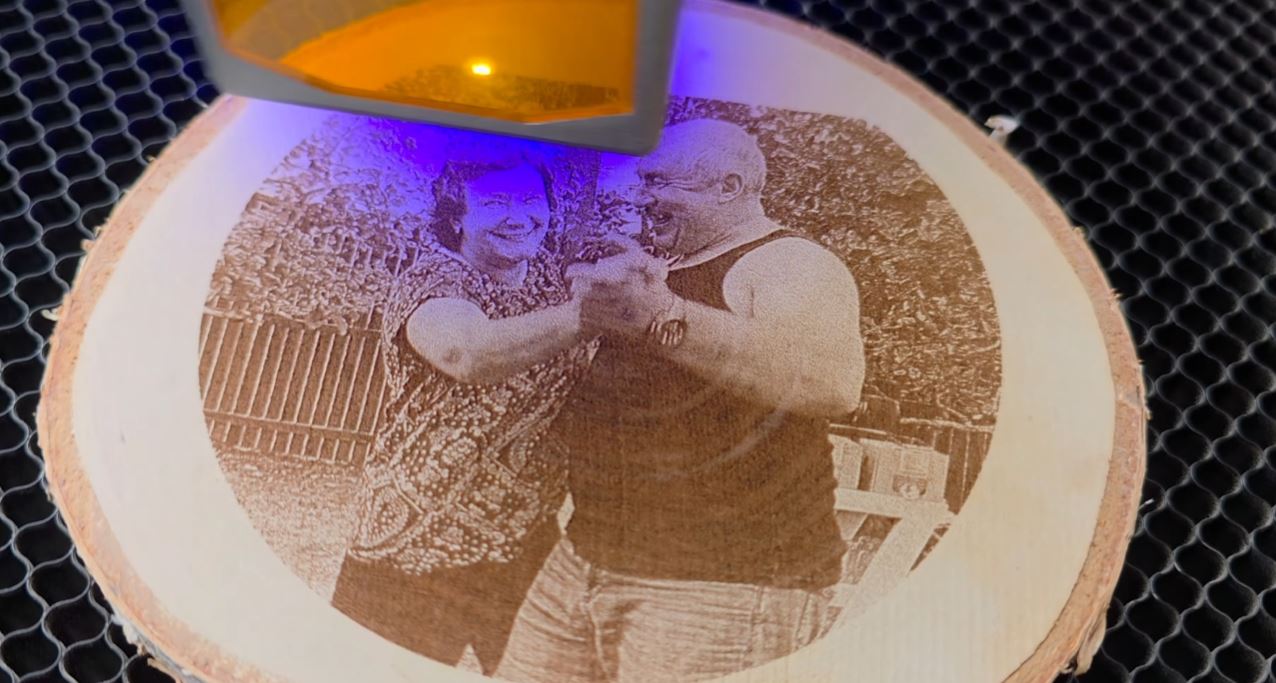 Gravírovací dílna